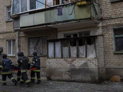 Ουκρανία: «Χτύπημα» στο στρατηγείο της ρ...