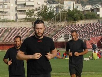Ντονάς: "Είναι νέα πρόκληση"