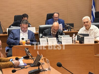 Έκτακτη συνεδρίαση του περιφερειακού συμ...