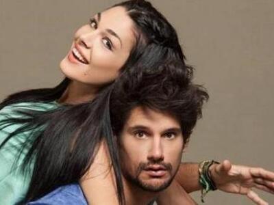 ΔΕΙΤΕ τα καυτά φιλιά του Πάνου Βλάχου με...