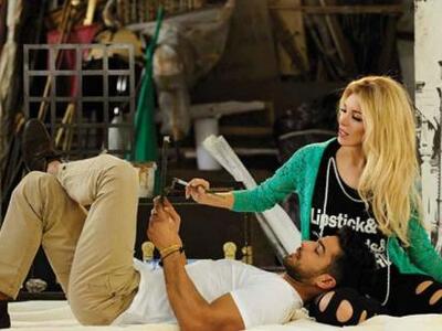 Ο Αιγιώτης Νίκος Αναδιώτης πόζαρε μαζί μ...