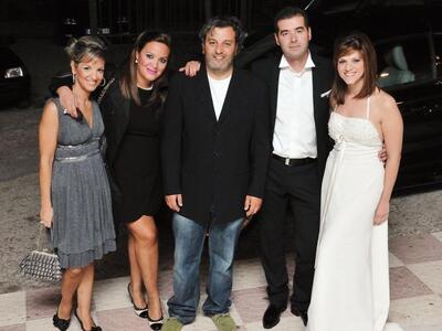 Νεκταρία Καρφάκη, Αγγελική Αναστασοπούλο...