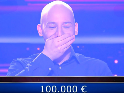 Ο Φίλιππος Μπεκιάρης που κέρδισε €100.00...