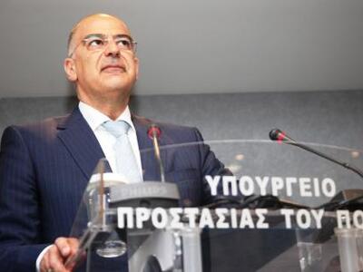 Δένδιας: Ανοικτό να τεθεί εκτός νόμου η ...