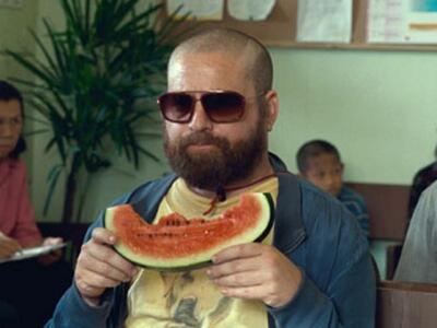 Ζακ Γαλυφιανάκης: Πώς κατέκτησε το Hollywood