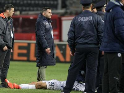 Σουπερλίγκ: Μία αγωνιστική τιμωρία στον ...