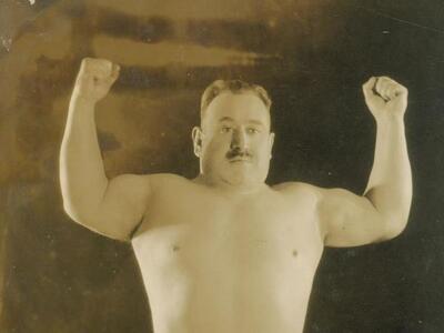 Πάτρα: Εκδήλωση για τον Ολυμπιονίκη Δημή...