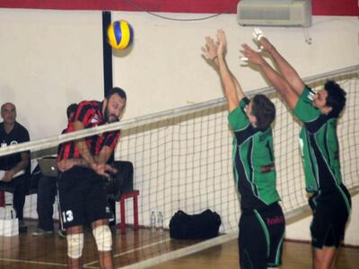 Βόλεϊ: Οι παίκτες της ΠΓΕ για τις πράσινες φανέλες