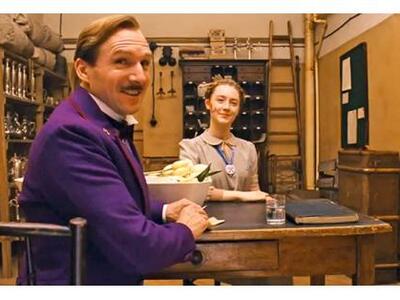 To φιλμ "Ξενοδοχείο Grand Budapest&...