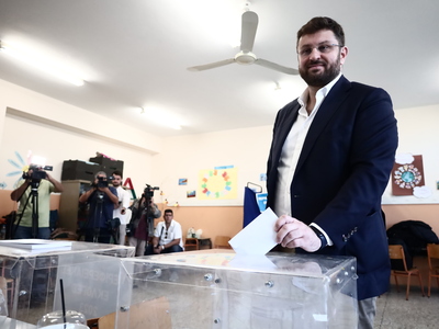 Κώστας Ζαχαριάδης: «Ραντεβού την άλλη Κυριακή»