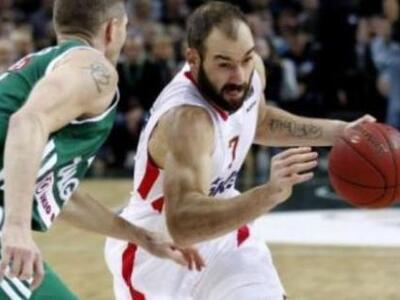 Άνετη επικράτηση του Ολυμπιακού μέσα στο Κάουνας!