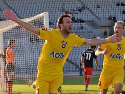 Παίκτης του Άρη ο 33χρονος Ισπανός Ρούμπ...