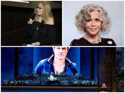 Beef μεγατόνων στα Όσκαρ: Τζέιν Φόντα κα...