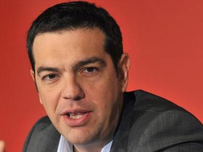 Όλο το άρθρο του Αλέξη Τσίπρα στην &quot...