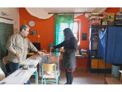 Εκλογές στην Γαύδο - Μεγάλη αποχή ελέω κ...