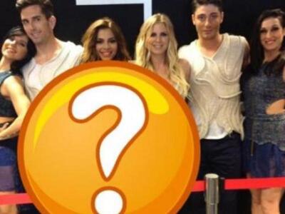 Πολύχρωμο και σέξι το καυτό μίνι της Ελε...