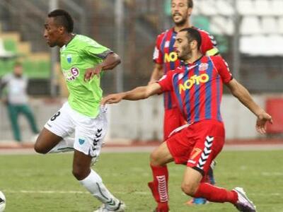 Λευκή ισοπαλία για Λεβαδειακό και Βέροια