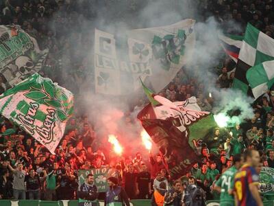 Δεν καταθέτει έφεση ο Παναθηναϊκός