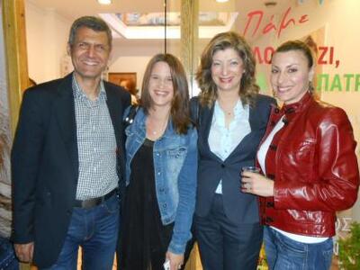 Πάτρα: Κατάμεστο κάθε μέρα το εκλογικό κ...