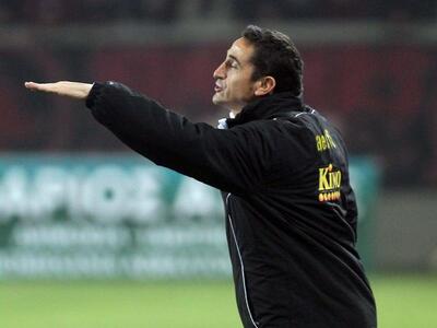 Ετοιμάζει μεταγραφικές ...εκπλήξεις!