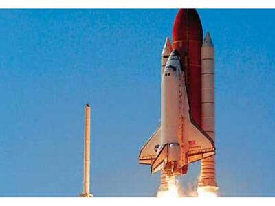 Εξερράγη διαστημικό αεροσκάφος της NASA