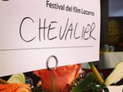  Στην Ελβετία για την παγκόσμια πρεμιέρα...