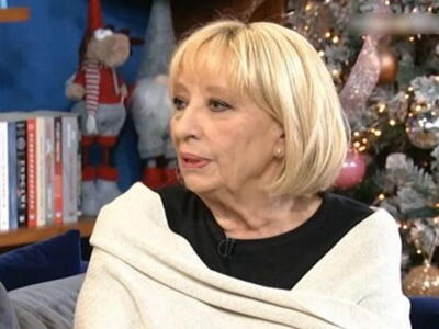 Αλέκα Κανελλίδου: «Ήμουν η φωνή στο Craz...