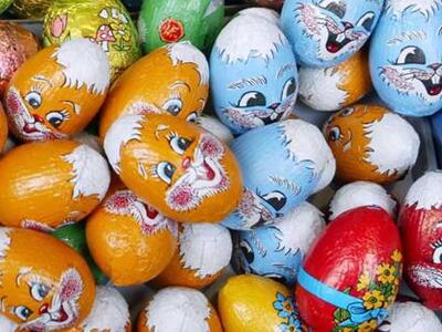 Τριήμερο πασχαλινό παζάρι από το εργαστή...