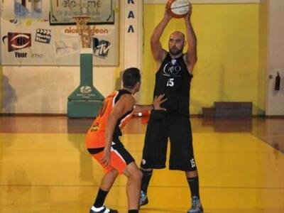 Μπάσκετ: Θέλει Λυμπέρη ο Κεραυνός Αιγίου