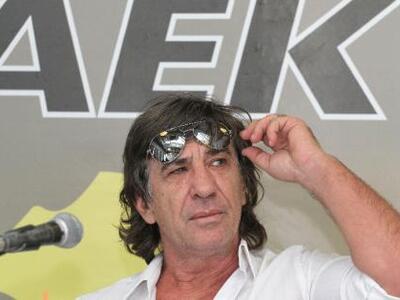 Θωμάς Μαύρος: "Θέλω την Παναχαϊκή ό...