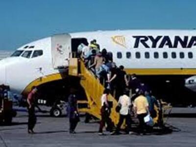 Η Ryanair λίγο πριν την πρεμιέρα της δίν...
