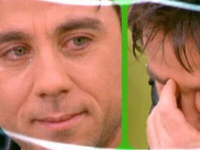 Έβαλε τα κλάματα ο Θανάσης Τσαλταμπάσης:...