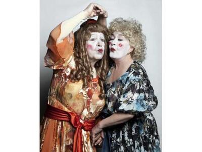 "Τα πήρε" η Βάσια Τριφύλλη με ...