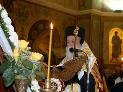 Πάτρα - Κατανυκτική η ατμόσφαιρα στους Α...