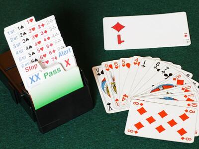 Ξεκινούν τα μαθήματα μπριτζ στον Όμιλο της Πάτρας