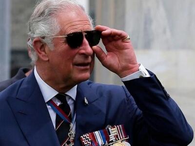 Ο Πρίγκιπας Κάρολος θα συνοδεύσει τη Μέγ...