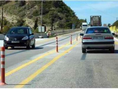 Ολυμπία Οδός: Το μεσημέρι με ονομαστική ...