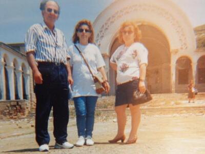 Στο Α΄ Ειδικό Τάγμα Οπλιτών (ΑΈΤΟ) Μακρο...