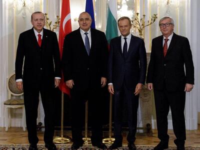 Προκλητικός Ερντογάν..Τι απάντησε στους ...