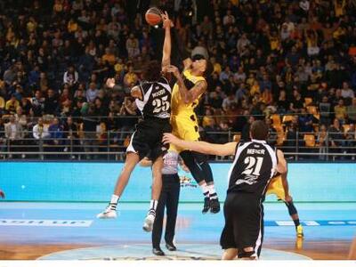 Mπάσκετ: Ο Απόλλωνας Carna υποδέχεται τον Άρη