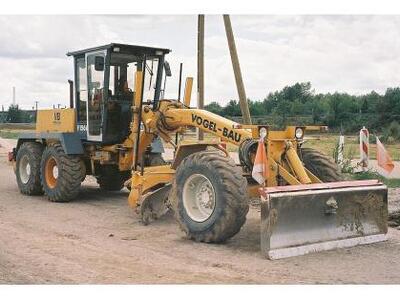 Aχαΐα: Πυρoβόλησαν το ...γκρέιντερ 