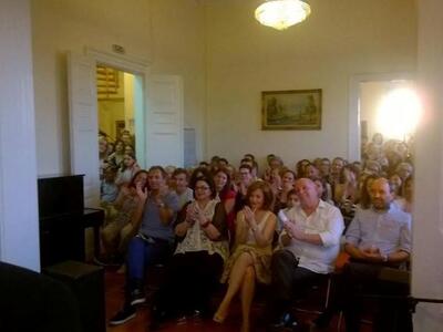 Πάτρα: Παρουσιάστηκε ο δίσκος του συνθέτ...