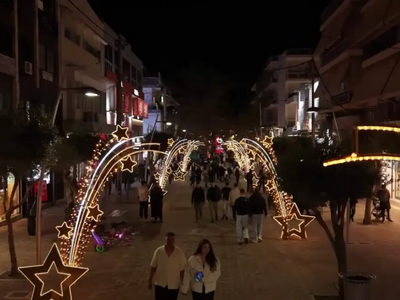 Κι όμως ο μεγαλύτερος εμπορικός πεζόδρομ...