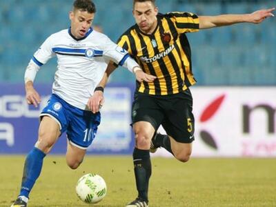 Σουπερλίγκ: Ισοπαλία με ανατροπές για Ηρ...