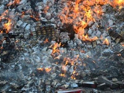 Σχέδιο για μεταφορά απορριμμάτων από νομ...