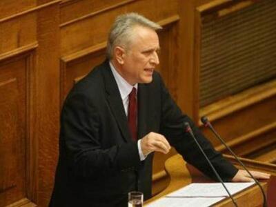 Ραγκούσης: "Αυτή τη στιγμή δεν χρει...