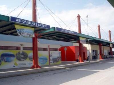 Άλλοι δύο πήγαν να πετάξουν από Άκτιο, αλλά δεν...