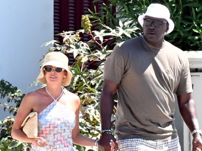 Στην Αθήνα ο Μάικλ Τζόρνταν: Το δείπνο π...