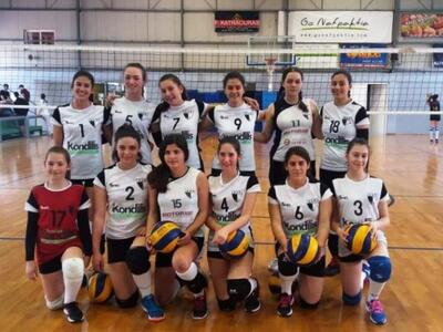 Βόλεϊ: Δύο στα δύο για τις Παγκορασίδες της ΕΑΠ 