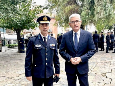 Άγγελος Τσιγκρής: "Τιμάμε την προσφ...